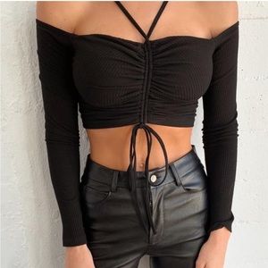 Tiger Mist Lenore Top